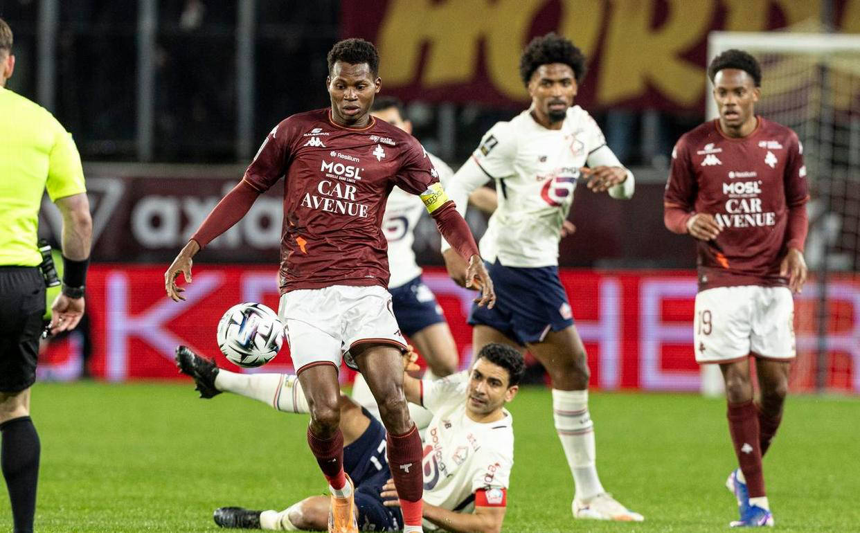 里尔客场不敌梅斯,遭遇近况低迷的简单介绍 里尔客场不敌梅斯,遭遇近况低迷的简单介绍